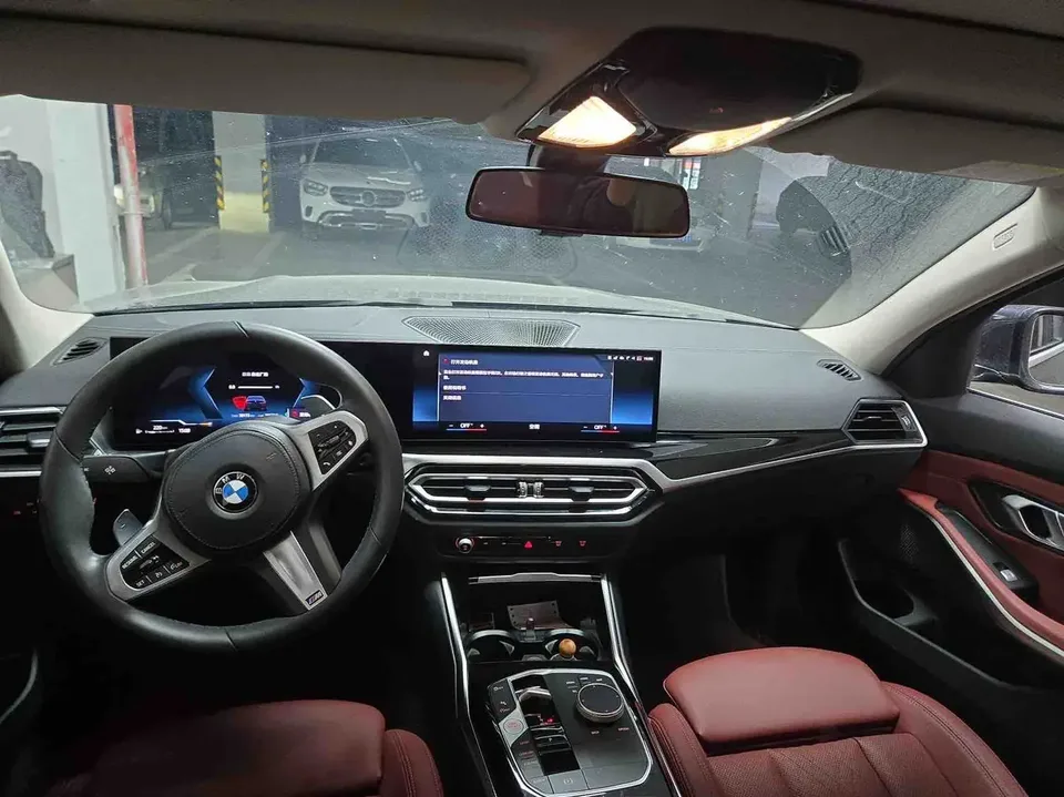 BMW 3 Series BMW 3 Series 2023 320Li M Sport Package 2023 — миниатюра 5