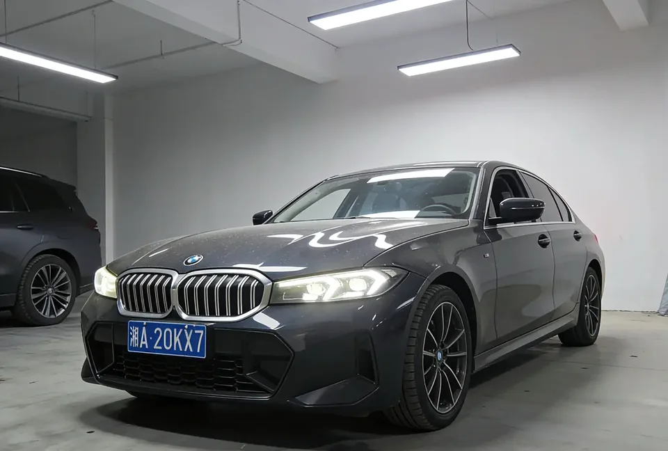 BMW 3 Series 2023