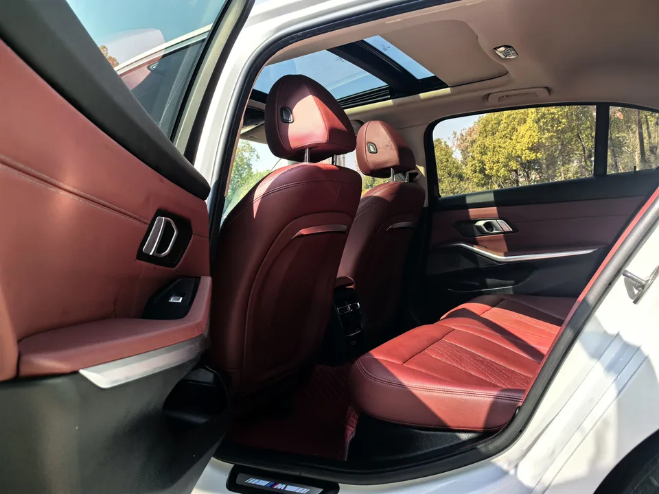 BMW 3 Series BMW 3 Series 2023 320Li M Sport Package 2024 — миниатюра 3