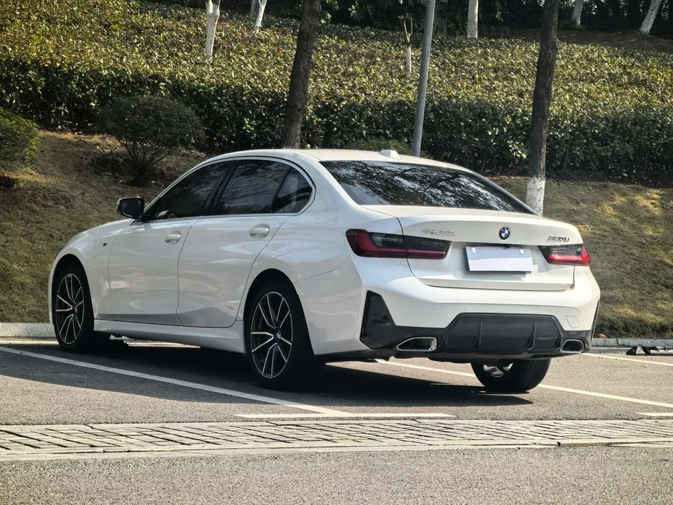 BMW 3 Series BMW 3 Series 2023 320Li M Sport Package 2024 — миниатюра 4