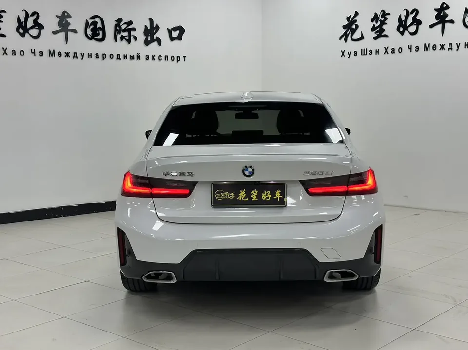 BMW 3 Series 3 Series 2023 BMW 3 Series 2023 320Li M Sport Package 2023 — thumbnail 2