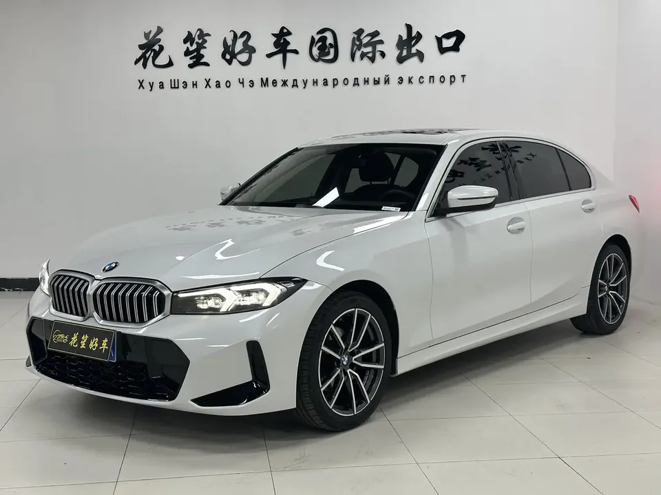 BMW 3 Series 2023