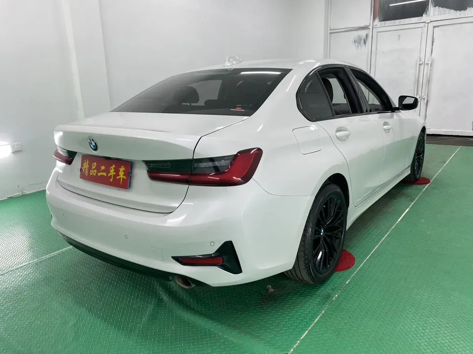 BMW 3 Series BMW 3 Series 2022 320i Sport Package 2022 — миниатюра 2