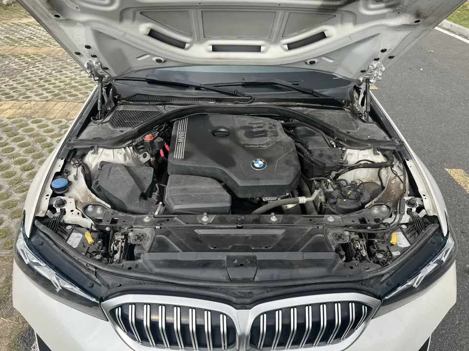 BMW 3 Series BMW 3 Series 2023 320Li M Sport Package 2023 — миниатюра 3