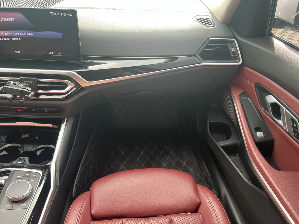BMW 3 Series BMW 3 Series 2023 320Li M Sport Package 2023 — миниатюра 4