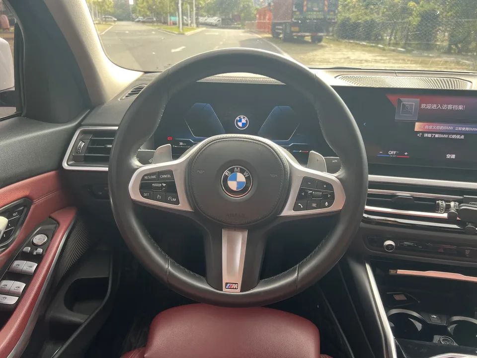 BMW 3 Series BMW 3 Series 2023 320Li M Sport Package 2023 — миниатюра 5