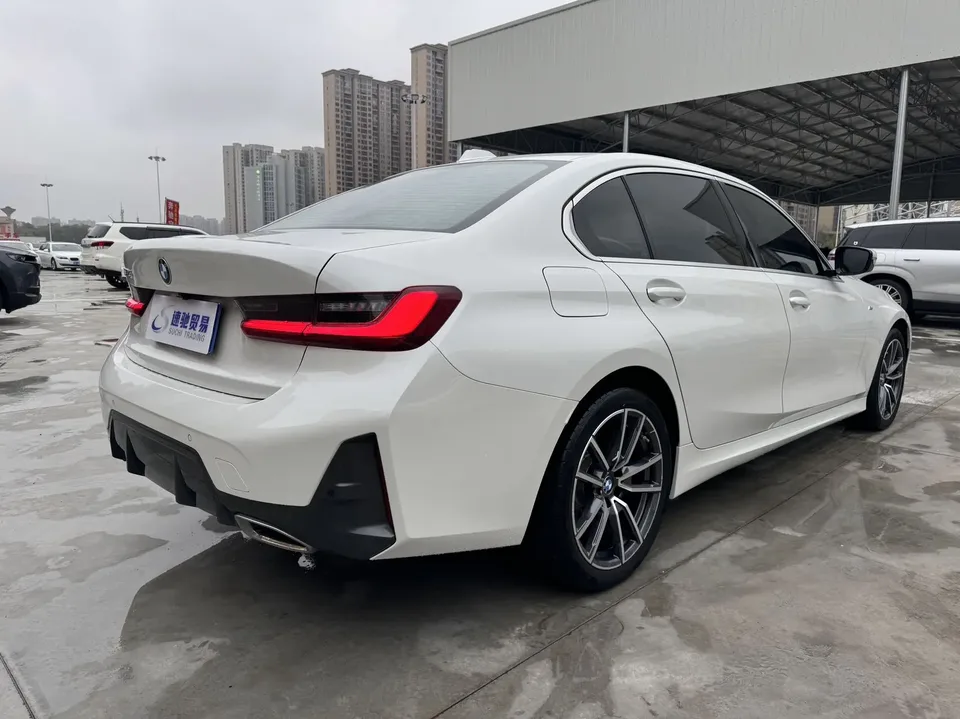 BMW 3 Series BMW 3 Series 2023 320Li M Sport Package 2023 — миниатюра 2