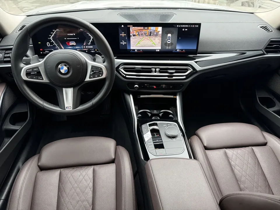 BMW 3 Series BMW 3 Series 2023 320Li M Sport Package 2023 — миниатюра 3