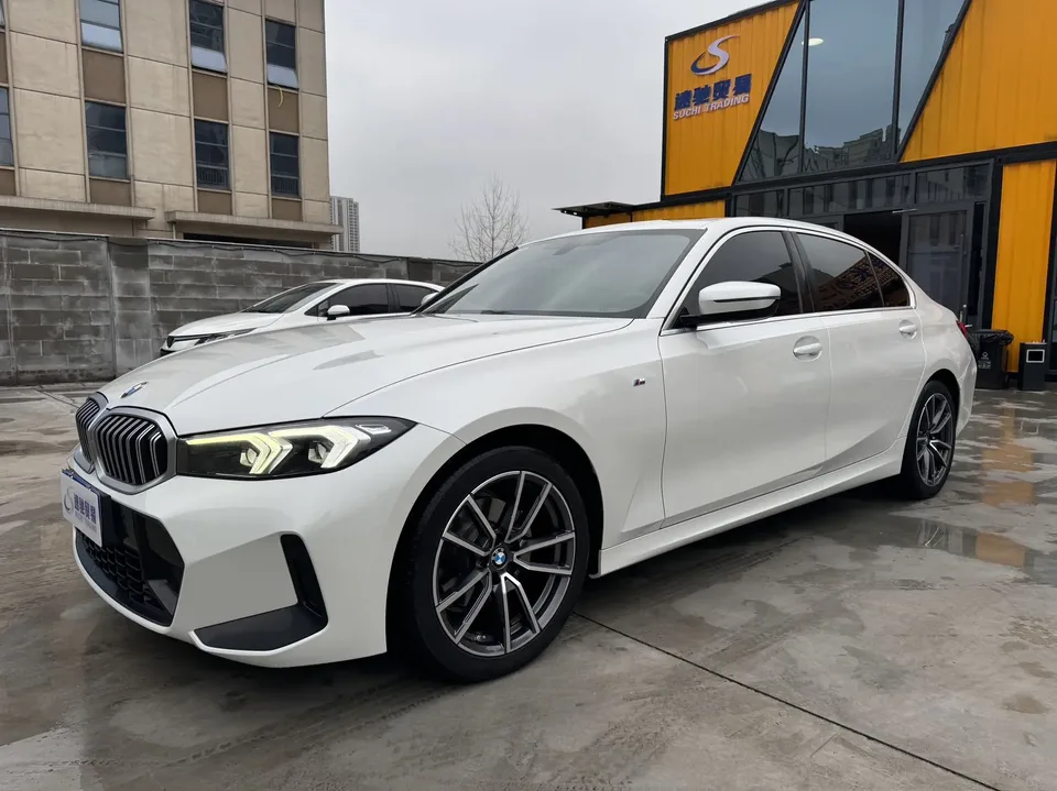 BMW 3 Series 2023