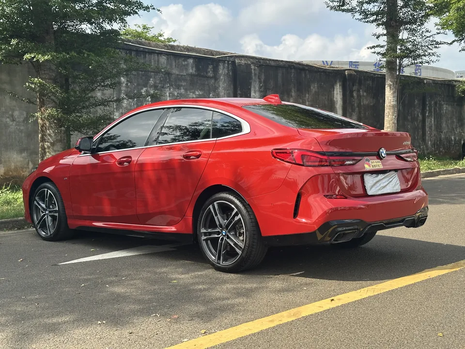 BMW 2 Series 225i 4-Door Coupe M Sport Night Edition 2024 — миниатюра 4