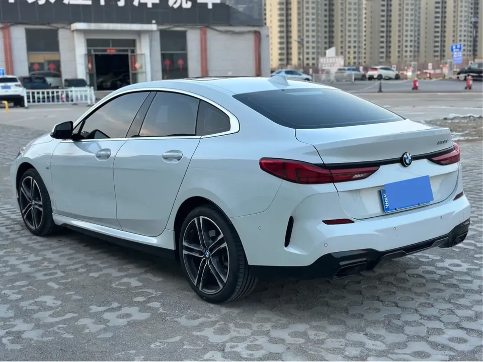 BMW 2 Series 225i Four-Door Coupe M Sport Package 2024 — миниатюра 2