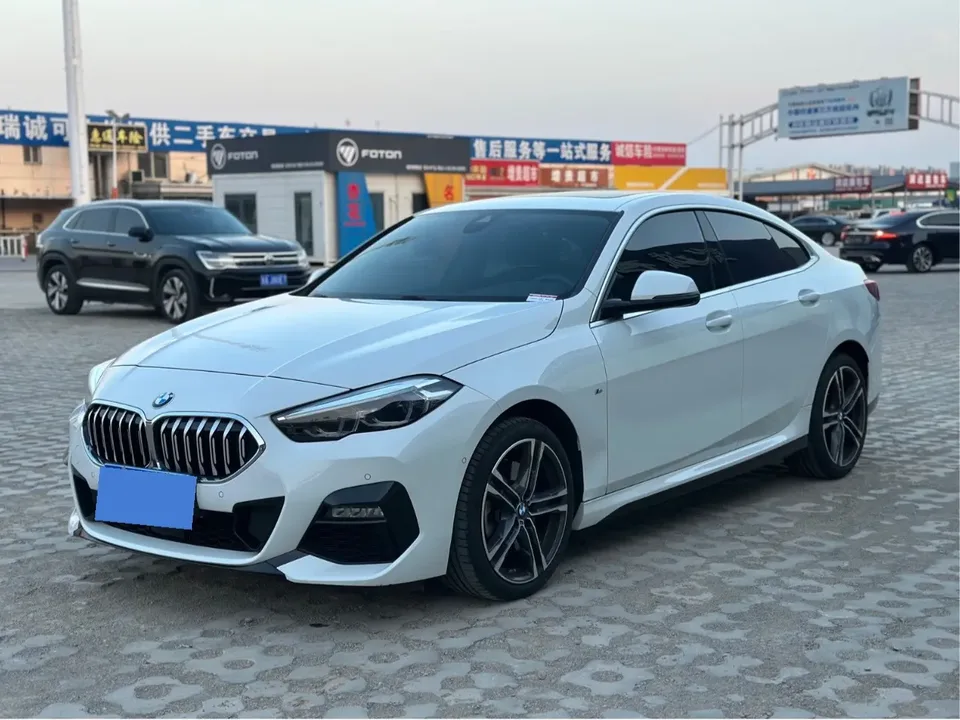 BMW 2 Series 2024