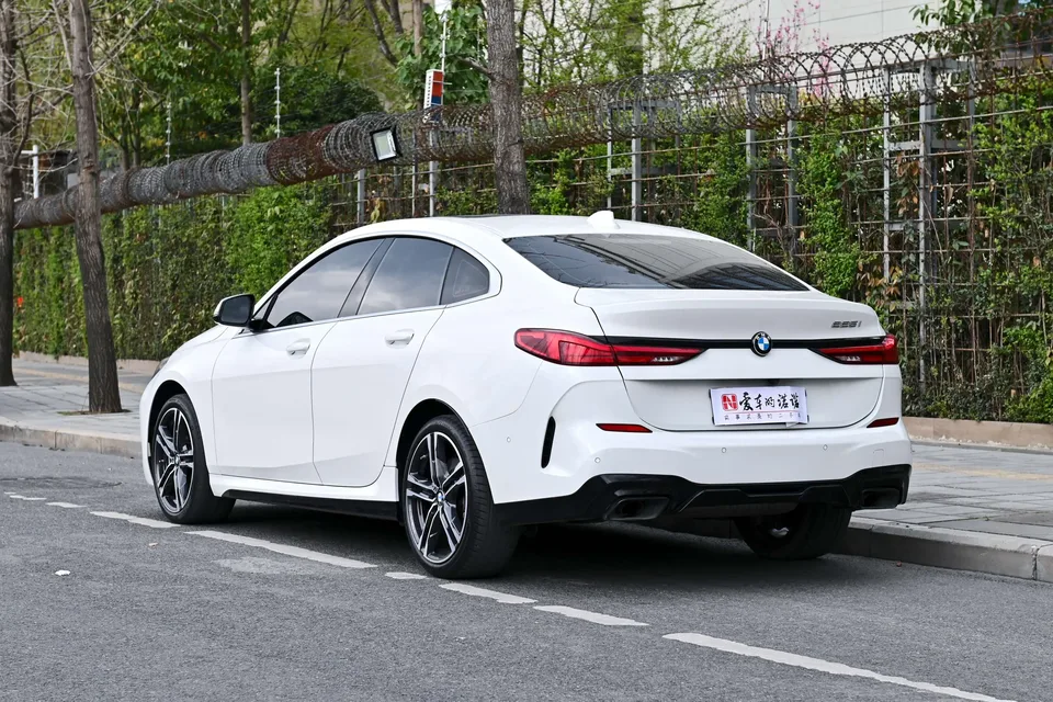 BMW 2 Series 225i Four-Door Coupe M Sport Package 2022 — миниатюра 2
