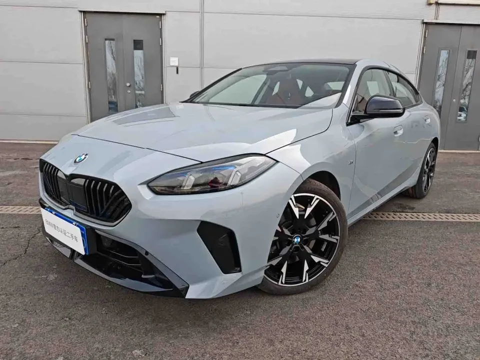 BMW 2 Series 2025