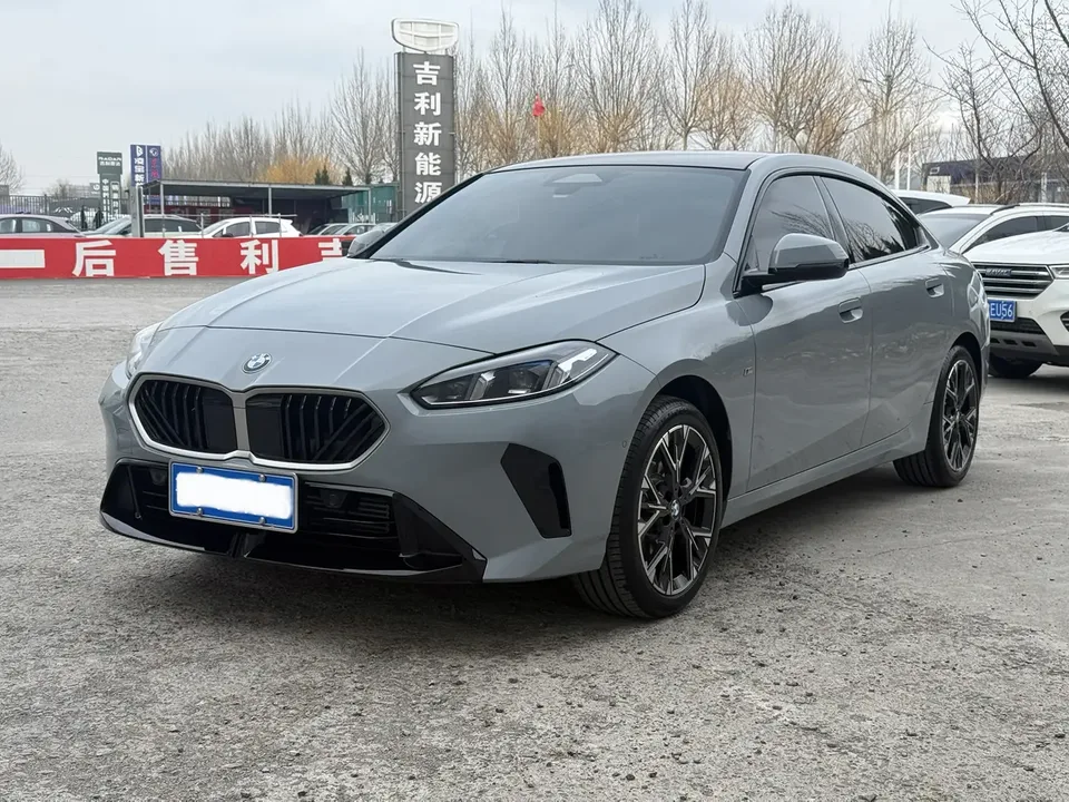 BMW 2 Series 2025
