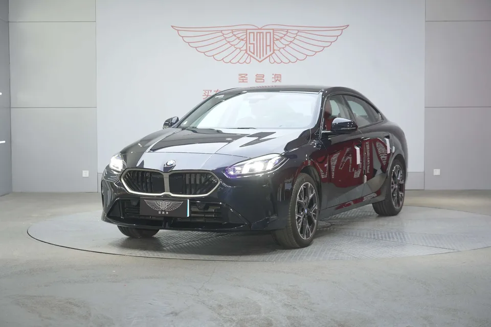 BMW 2 Series 2025