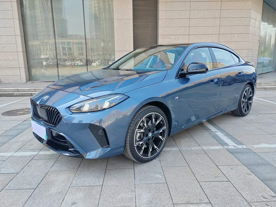BMW 2 Series 2025
