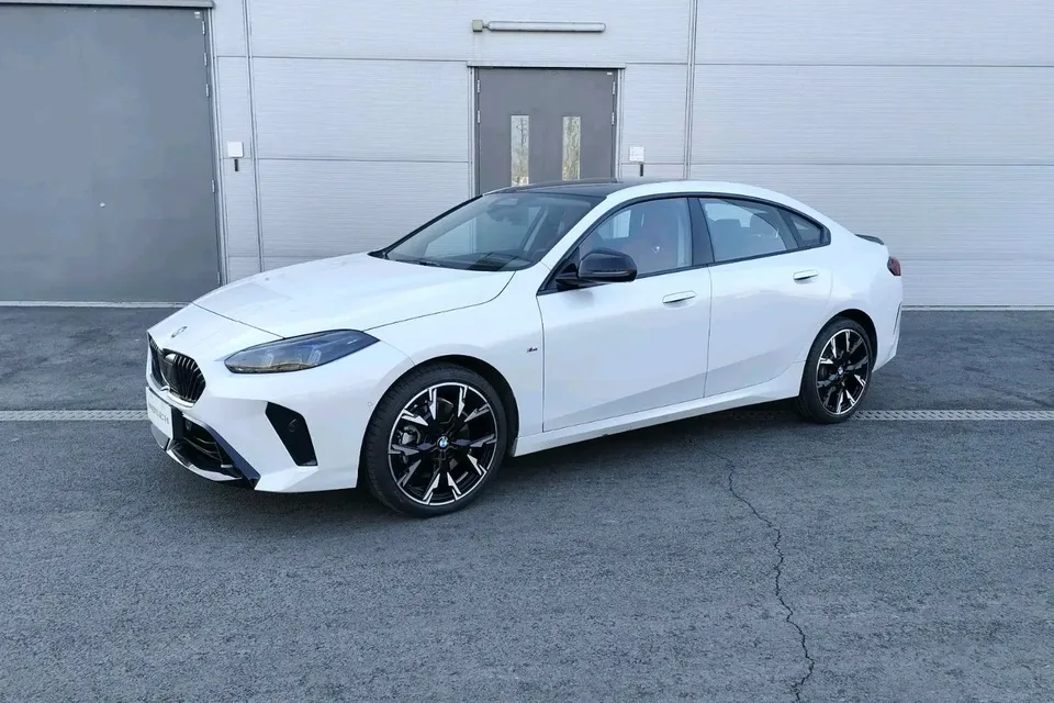 BMW 2 Series 2025
