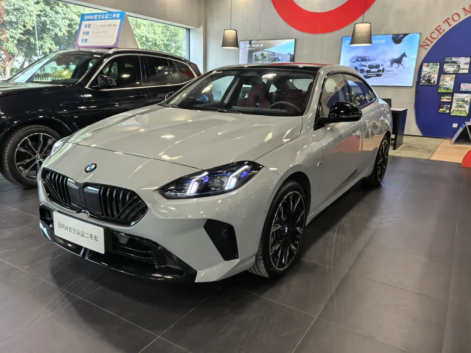 BMW 2 Series 2025