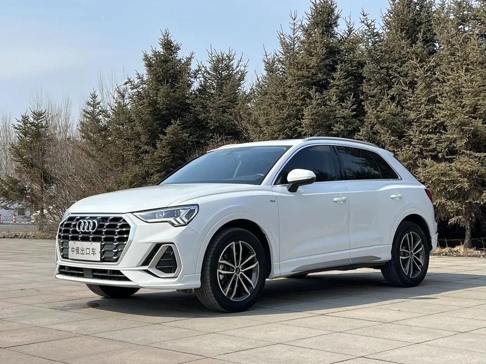 Audi Q3 2022