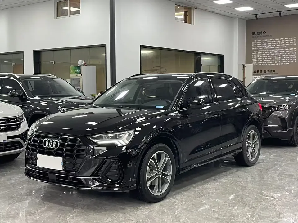 Audi Q3 2022