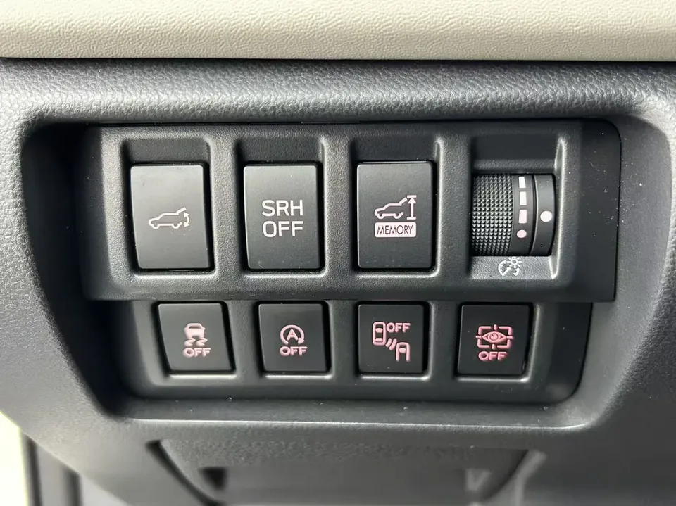Subaru Forester FORESTER 2022 2.0i AWD flagship version EyeSight 2022 — миниатюра 3