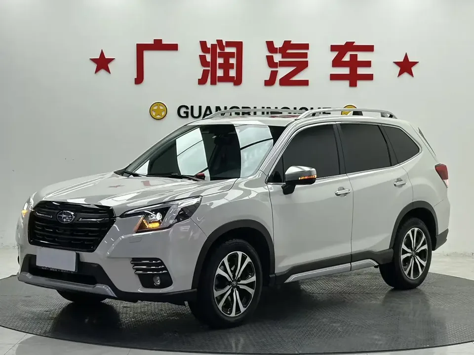 Subaru Forester 2022