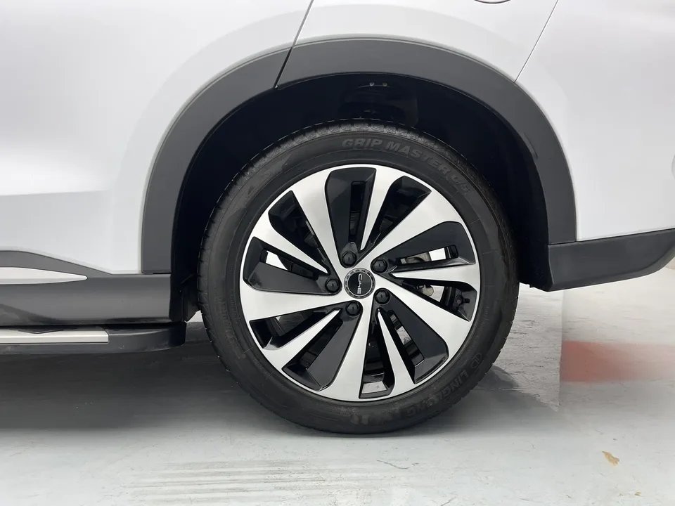 BYD Song PLUS DM DM-i Champion Edition 110KM Flagship PLUS 2024 — миниатюра 3