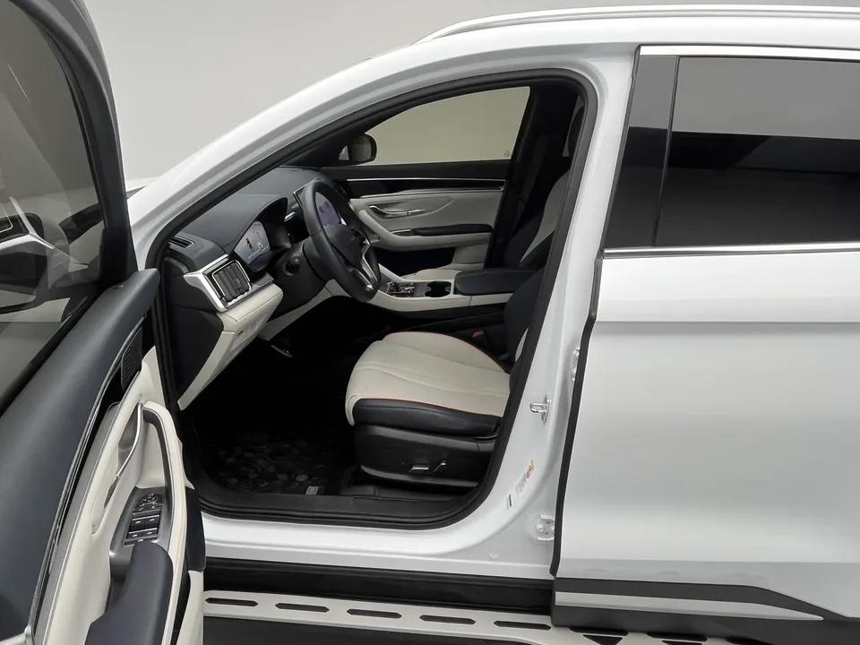 BYD Song PLUS DM DM-i Champion Edition 110KM Flagship PLUS 2024 — миниатюра 5