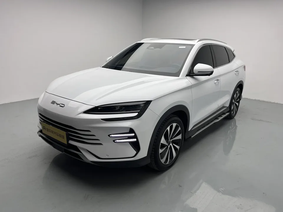 BYD Song PLUS DM 2024
