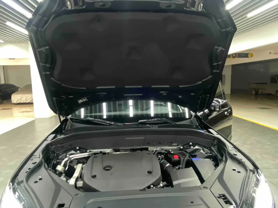 Volvo XC90 XC90 2022 Volvo XC90 2022 B6 Zhiyi Luxury Edition 7-seater 2022 — thumbnail 2