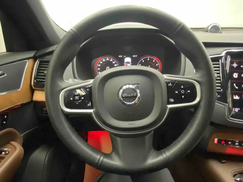 Volvo XC90 XC90 2022 Volvo XC90 2022 B6 Zhiyi Luxury Edition 7-seater 2022 — thumbnail 3