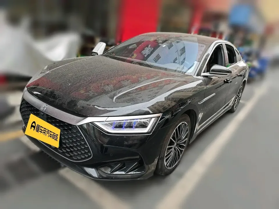 BYD Han DM 2023