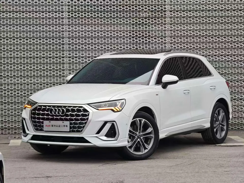 Audi Q3 2024