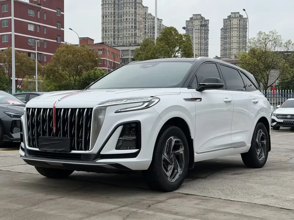 Hongqi HS3 2023