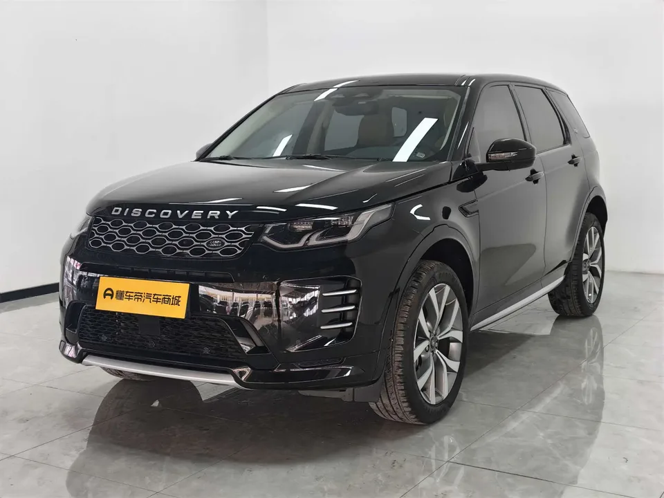 Land Rover Discover Sports 2024