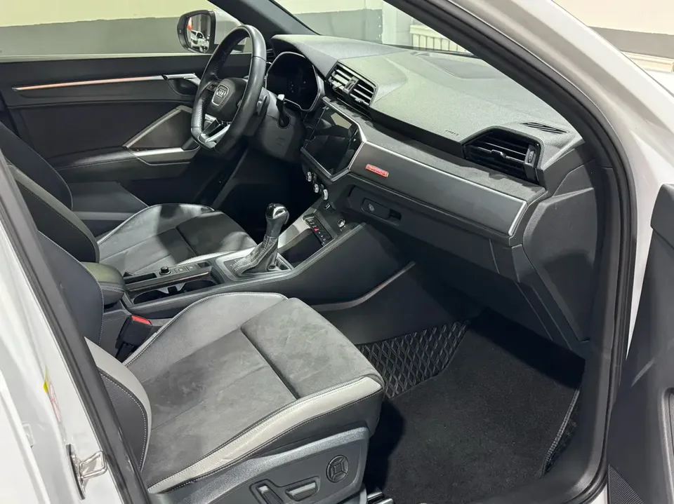 Audi Q3 Audi Q3 2022 45 TFSI quattro stylish and dynamic 2022 — thumbnail 4