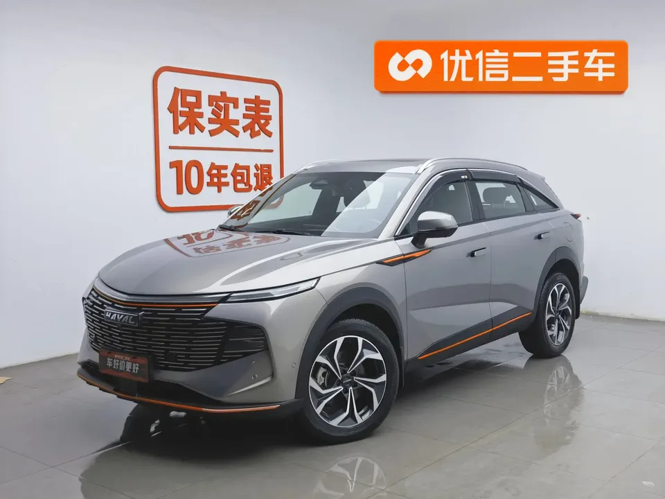 Haval Beast 2022