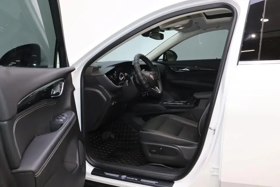Buick Envision S 2022 Envision S 552T Two-Wheel Drive Luxury Edition 2022 — миниатюра 5