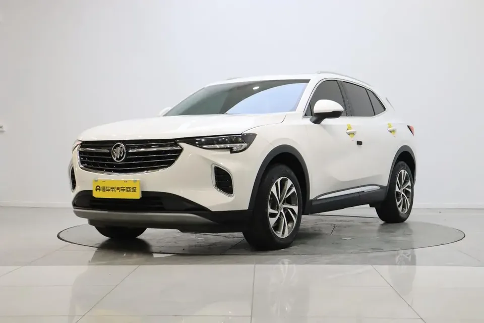 Buick Envision S 2022