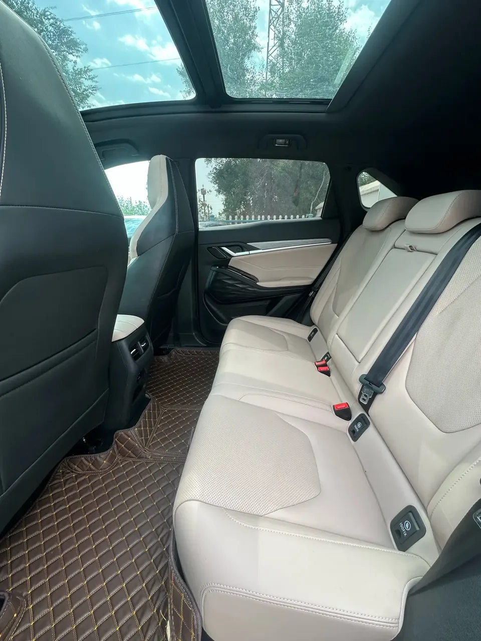 Jianghuai JAC QX PHEV 120km Enjoy Edition 2024 — миниатюра 4