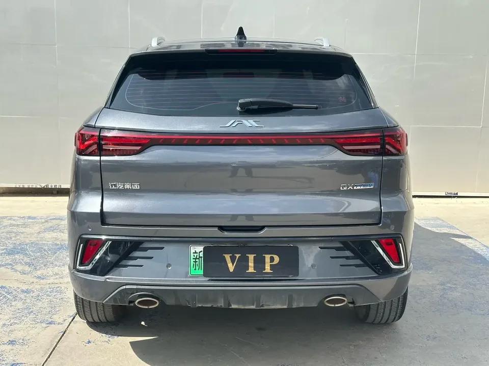 Jianghuai JAC QX PHEV 120km Enjoy Edition 2024 — миниатюра 5