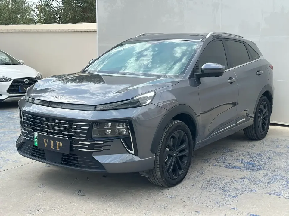 Jianghuai JAC QX PHEV 2024