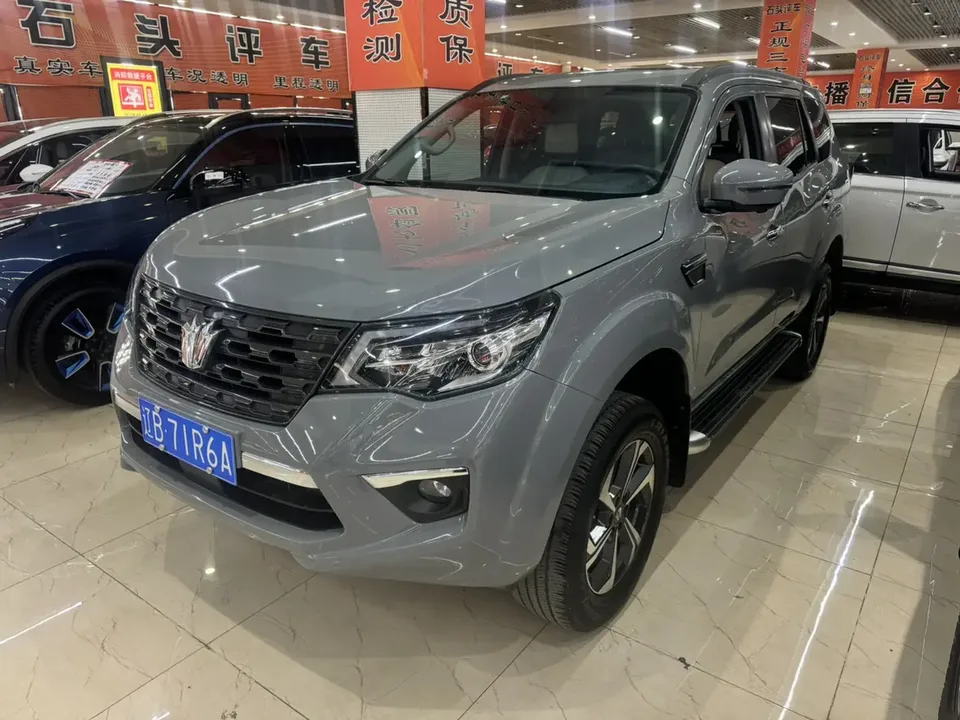 Dongfeng Paladin 2023