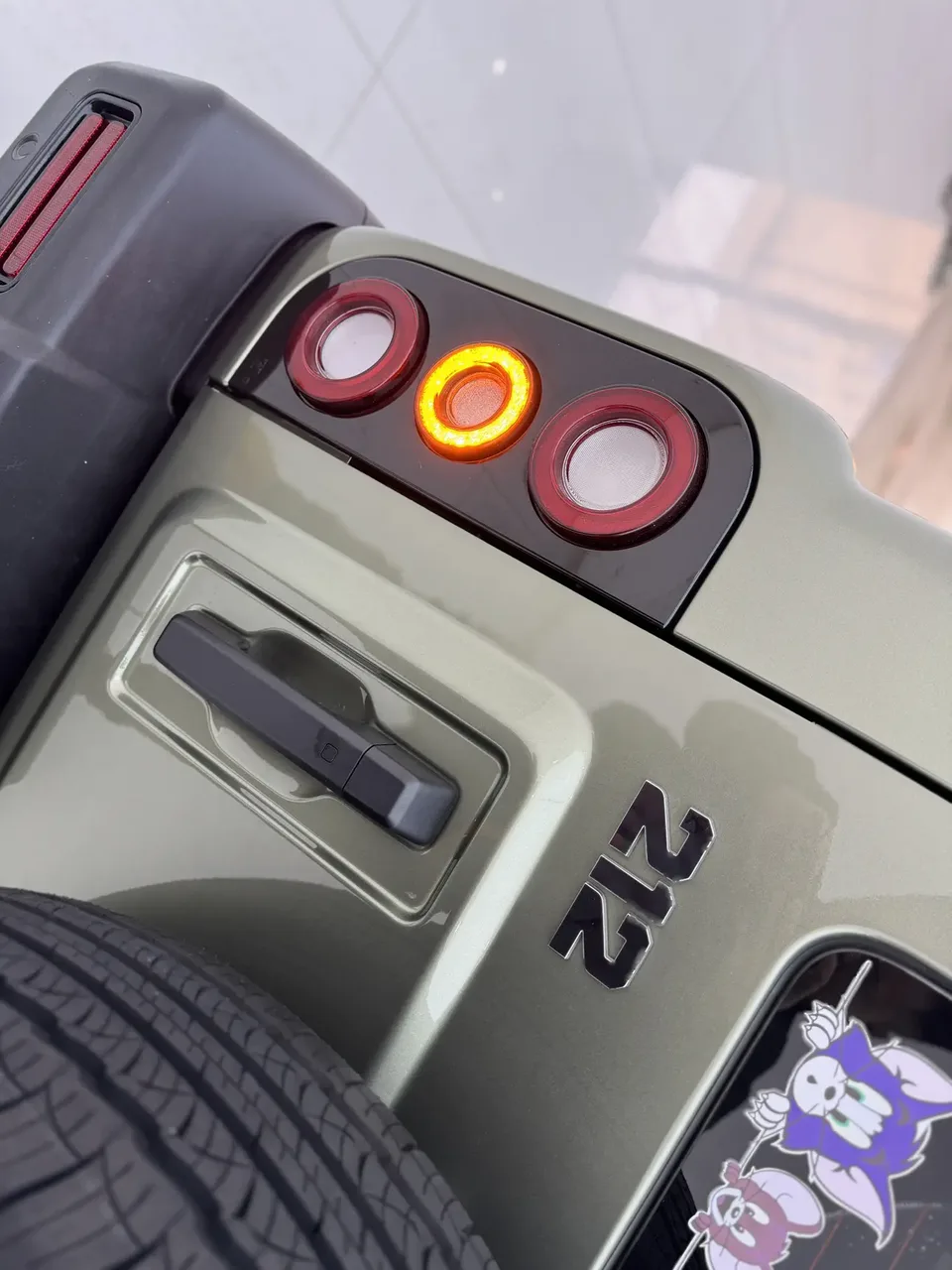 212 T01 2.0T Explorer 2025 — миниатюра 3