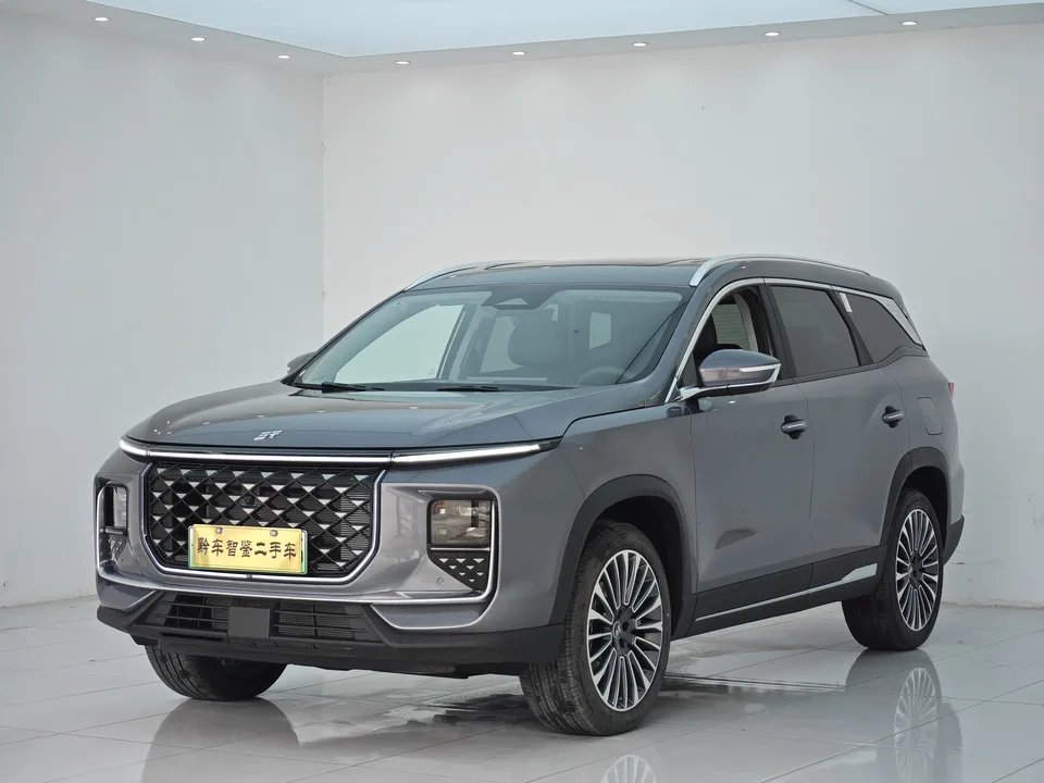 捷途山海L7 Shanhai L9 2025