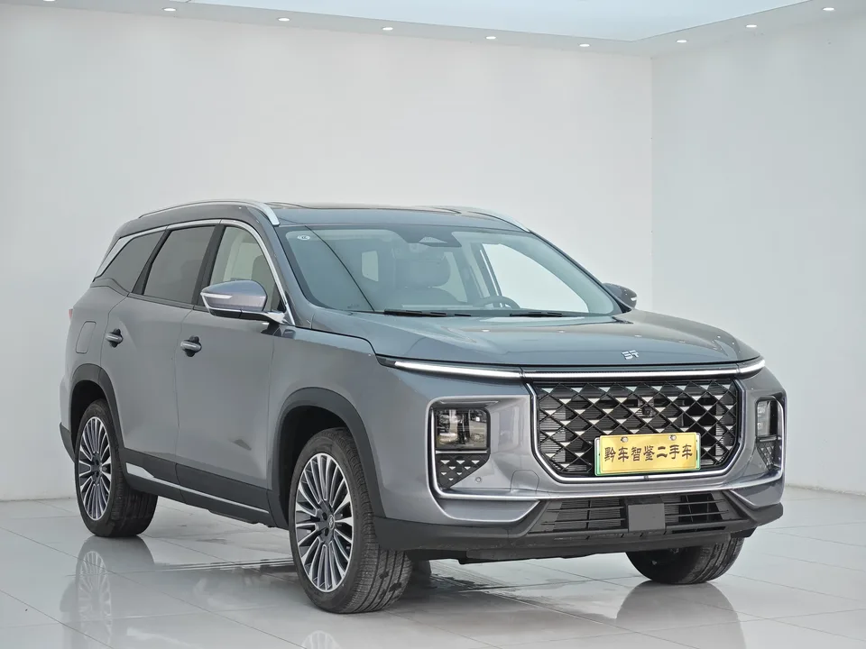 捷途山海L7 Shanhai L9 2025