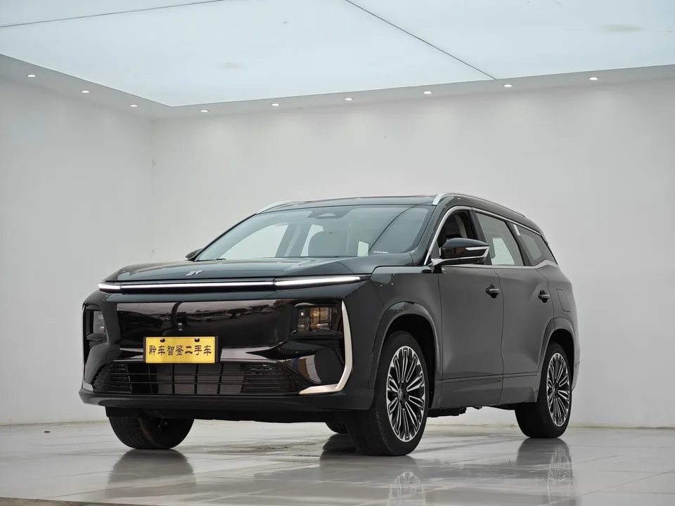 捷途山海L7 Shanhai L9 2025