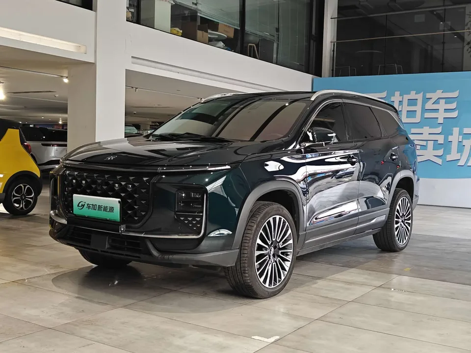 捷途山海L7 Shanhai L9 2024