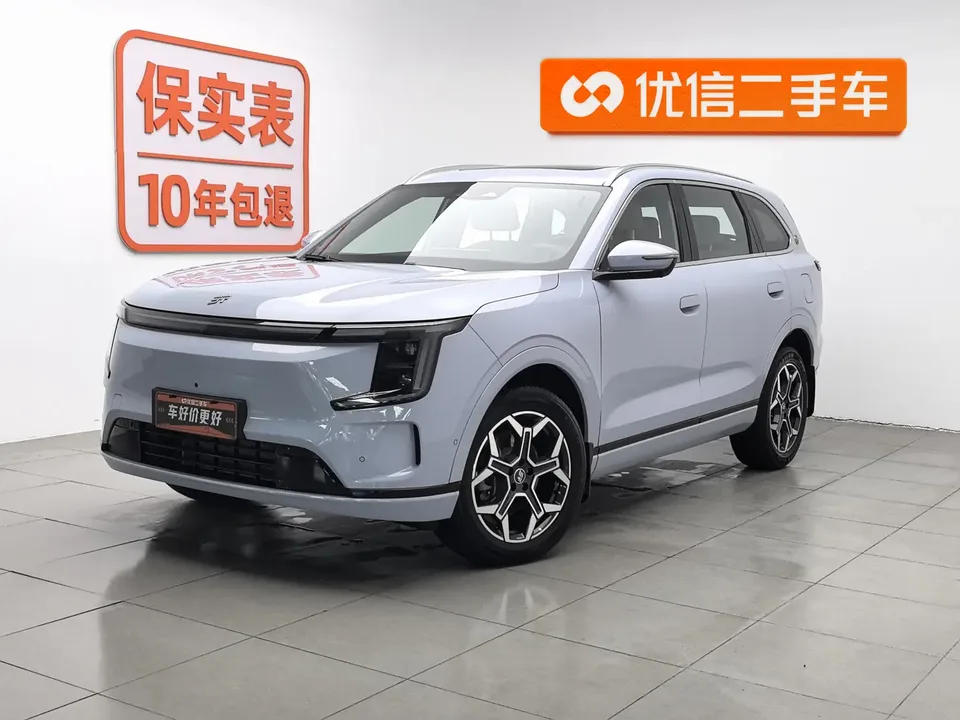 捷途山海L7 Shanhai Jetour Mountain & Sea L7 PLUS 2025